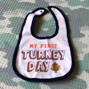 Thanksgiving bib